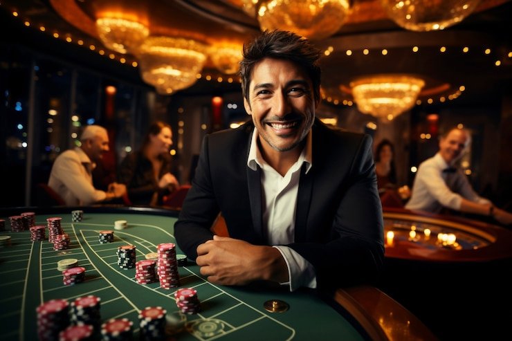 partey togel Push Gaming slots on desktop and mobile browser